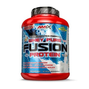 Product detail of Amix Nutrition Whey Pure Fusion Protein 4000g