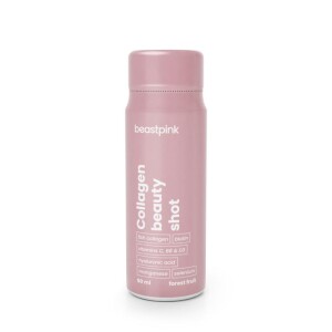 Product detail of BeastPink Collagen Beauty Shot 20 x 60 ml