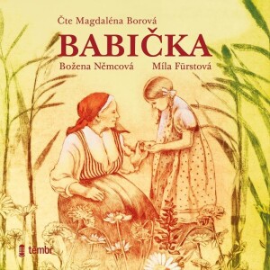 Product detail of Babička - audioknihovna - Božena Němcová