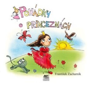 Product detail of Pohádky o princeznách - František Zacharník