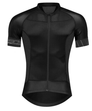 Product detail of Force SHINE černý cyklistický dres - krátký rukáv POUZE M (VÝPRODEJ)