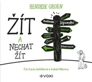 Product detail of Žít a nechat žít - Hendrik Groen