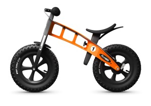 Product detail of Dětské odrážedlo FirstBike  FAT Edition Orange