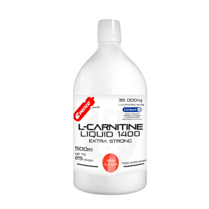Product detail of Penco L- Karnitin Liquid 500 ml pomeranč