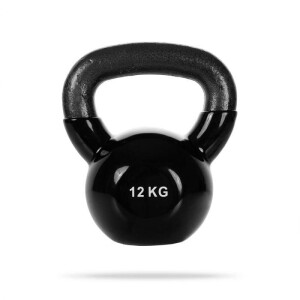 Product detail of GymBeam Kettlebell black 4 kg
