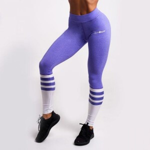 Product detail of GymBeam Dámské legíny String Violet Blue