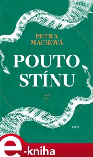 Product detail of Pouto stínu - Petra Machová