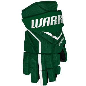 Product detail of Hokejové rukavice Warrior Alpha LX2 Max Forest Green Senior 15 palců