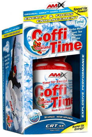 Product detail of Amix Nutrition CoffiTime 90 kapslí