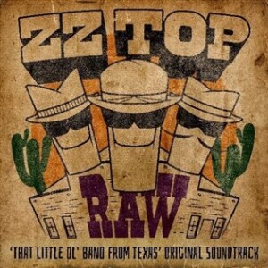 Product detail of Raw ('That Little Ol' Band From Texas) (CD) - ZZ Top