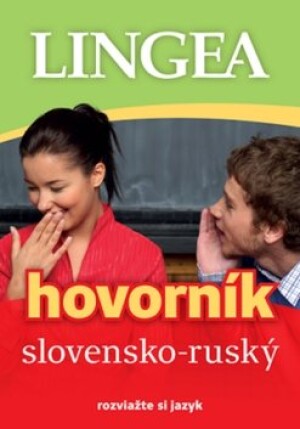 Product detail of Slovensko-ruský hovorník