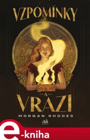 Product detail of Vzpomínky a vrazi - Morgan Rhodes