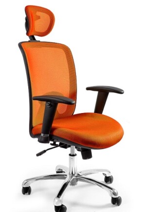 Product detail of ArtUniq Kancelářská židle EXPANDER Barva: Oranžová