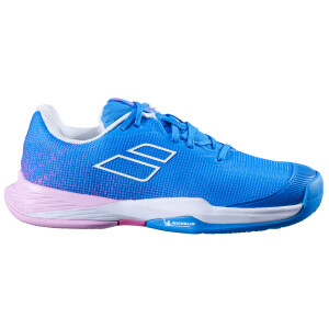 Product detail of Dětská tenisová obuv Babolat Jet Mach 3 Clay Junior French Blue  EUR 38,5