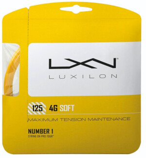Product detail of Tenisový výplet Luxilon  4G Soft 1.25 mm
