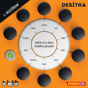 Product detail of Desítka: 1. rozšíření - Christoph Reiser