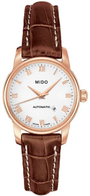 Product detail of Mido Baroncelli Lady M7600.3.26.8