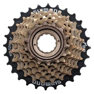 Product detail of Shimano TZ500 14-28 sedmikolo
