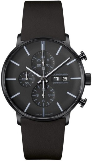 Product detail of Junghans Form A Chronoscope EN 27/4371.03