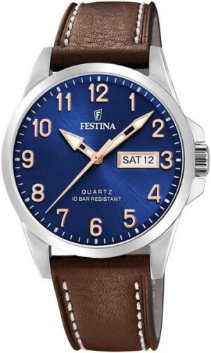 Product detail of Festina Classic Strap 20358/B