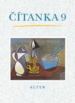 Product detail of Čítanka pro 9. ročník ZŠ, brožovaná, 1.  vydání - Hana Rezutková