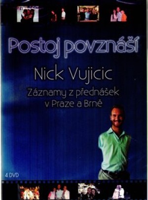 Product detail of Postoj povznáší - Nick Vujicic