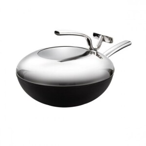 Product detail of TESCOMA wok PRESIDENT ø 30 cm, s poklicí 