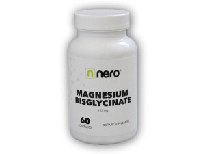 Product detail of Nero Magnesium Bisglycinate 60 kapslí