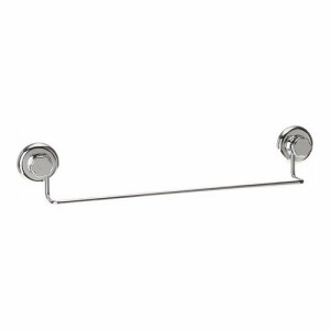 Product detail of Věšák na ručníky bez vrtání Compactor - Bestlock systém, nosnost až 12 kg