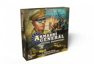 Product detail of Armádní generál: Velitel zásobování - hra