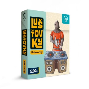 Product detail of Albi Lušťovky - Pokročilý - Albi
