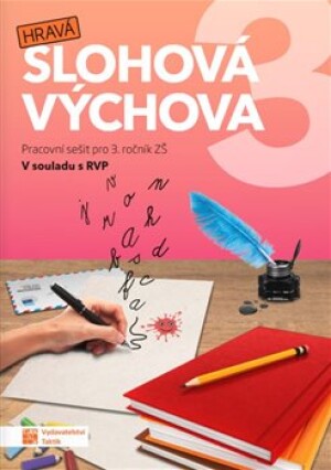 Product detail of Hravá slohová výchova 3