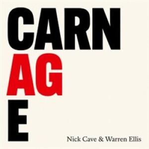 Product detail of Carnage - Nick Cave, Warren Ellis