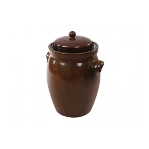 Product detail of Keramický hrnec zelák Buclák, 10 l