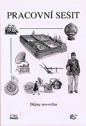 Product detail of Dějiny novověku (pracovní sešit) - Anna Kuthanová