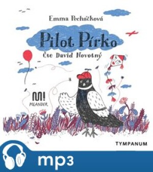 Product detail of Pilot Pírko, mp3 - Emma Pecháčková
