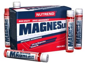 Product detail of Nutrend MagnesLIFE 10x25ml