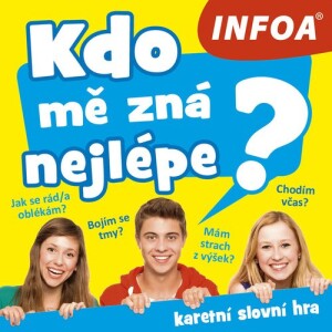 Product detail of Kdo mě zná nejlépe?
