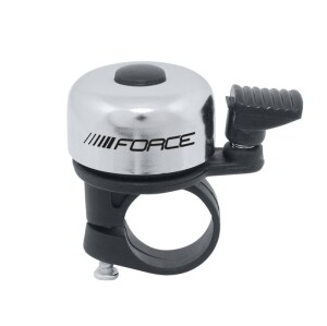 Product detail of Force MINI Fe/plast 22.2mm paličkový, stříbrný zvonek
