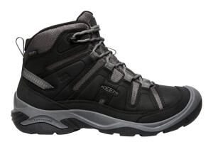 Product detail of Pánská outdoorová obuv Keen Circadia Mid Wp Black/Steel Grey  US 10