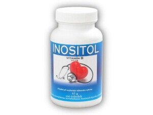 Product detail of Nutristar Inositol 500mg 100 kapslí
