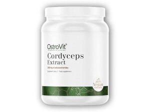 Product detail of Ostrovit Cordyceps sinensis extract 50g