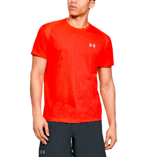 Product detail of Pánské tričko Under Armour  Streaker 2.0 Red M