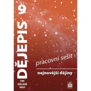 Product detail of Dějepis 9 pro základní školy - Nejnovější dějiny - Pracovní sešit, 2.  vydání - František Parkan