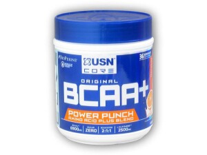 Product detail of USN BCAA Power Punch 400g
