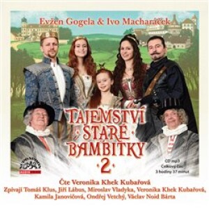 Product detail of Tajemství staré bambitky 2 - Evžen Gogela, Ivo Macharáček