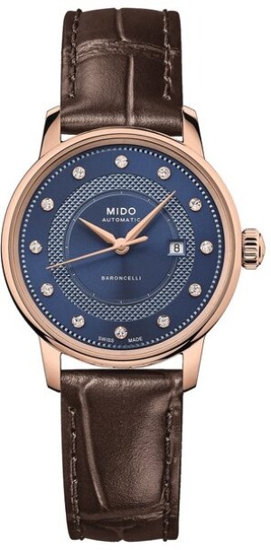 Product detail of Mido Baroncelli Signature Lady M037.207.36.046.01