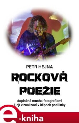 Product detail of Rocková poezie - Petr Hejna