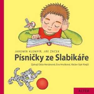 Product detail of Písničky ze slabikáře Jiřího Žáčka