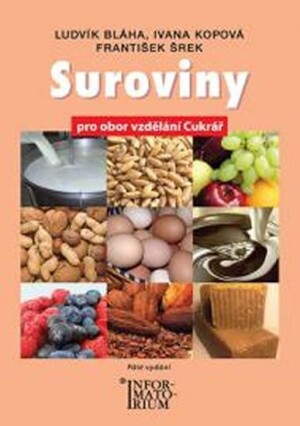 Product detail of Suroviny pro UO Cukrář - Ludvík Bláha